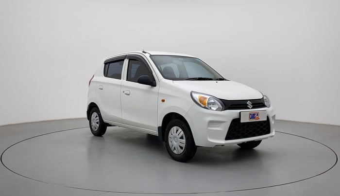 2020 Maruti Alto LXI, Petrol, Manual, 23,840 km, Right Front Diagonal
