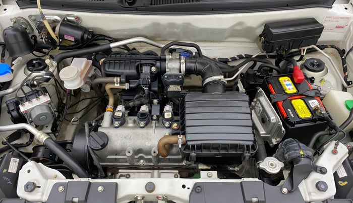 2020 Maruti Alto LXI, Petrol, Manual, 23,840 km, Open Bonet