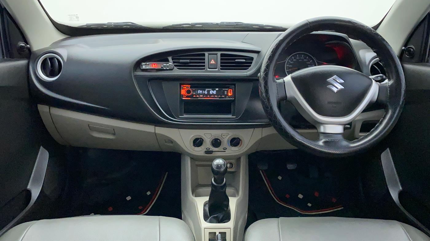 2020 Maruti Alto LXI, Petrol, Manual, 23,840 km, Dashboard