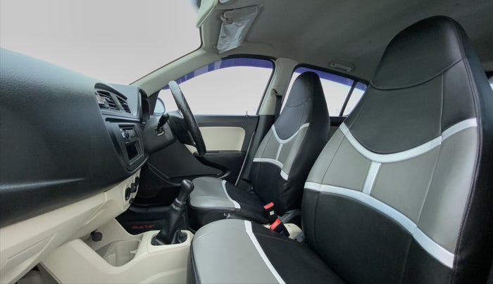 2020 Maruti Alto LXI, Petrol, Manual, 23,840 km, Right Side Front Door Cabin