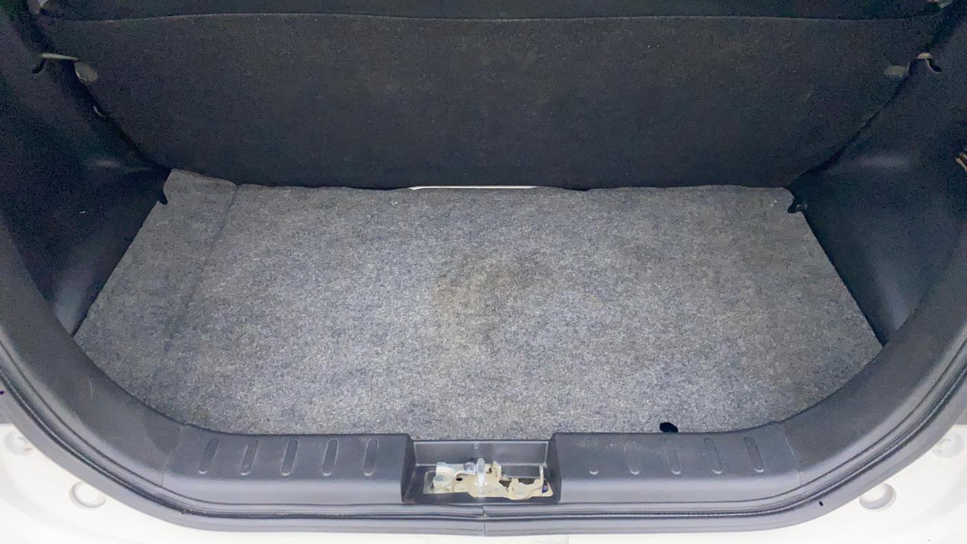 2020 Maruti Alto LXI, Petrol, Manual, 23,840 km, Boot Inside