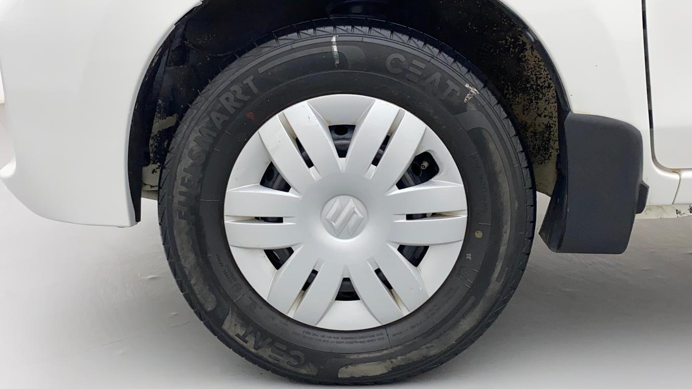 2020 Maruti Alto LXI, Petrol, Manual, 23,840 km, Left Front Wheel