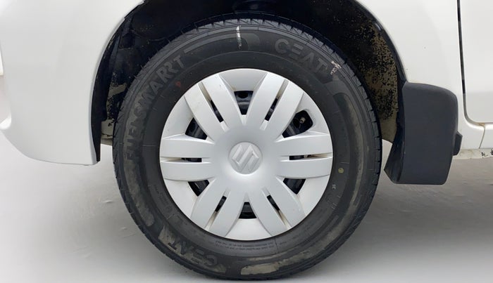 2020 Maruti Alto LXI, Petrol, Manual, 23,840 km, Left Front Wheel
