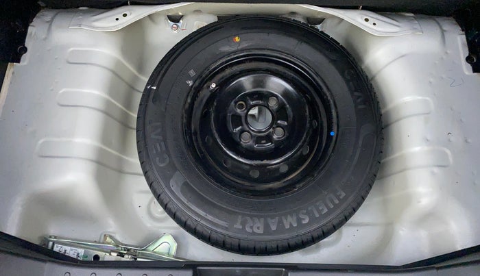 2020 Maruti Alto LXI, Petrol, Manual, 23,840 km, Spare Tyre