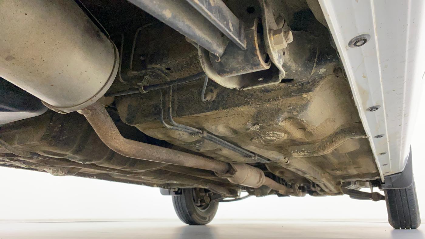 2020 Maruti Alto LXI, Petrol, Manual, 23,840 km, Right Side Underbody