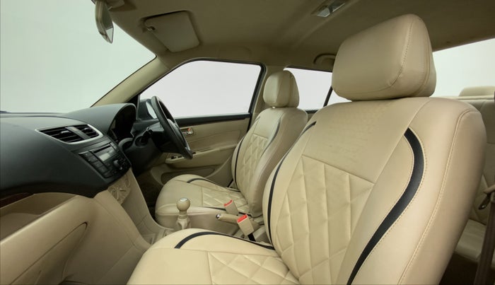 2013 Maruti Swift Dzire VDI, Diesel, Manual, 70,633 km, Right Side Front Door Cabin