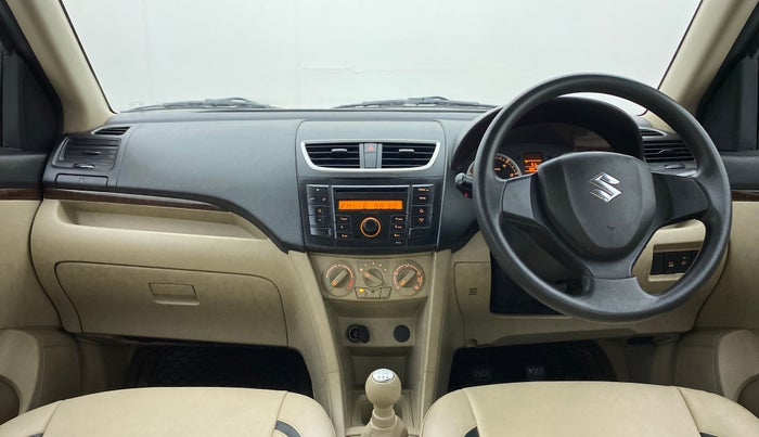 2013 Maruti Swift Dzire VDI, Diesel, Manual, 70,633 km, Dashboard