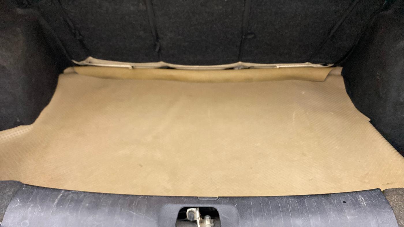 2013 Maruti Swift Dzire VDI, Diesel, Manual, 70,633 km, Boot Inside
