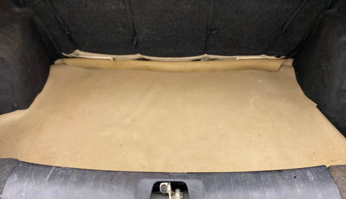2013 Maruti Swift Dzire VDI, Diesel, Manual, 70,633 km, Boot Inside