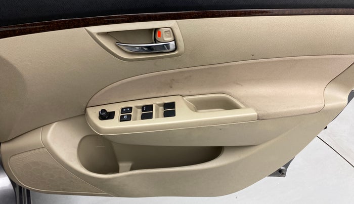 2013 Maruti Swift Dzire VDI, Diesel, Manual, 70,633 km, Driver Side Door Panels Control