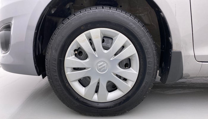 2013 Maruti Swift Dzire VDI, Diesel, Manual, 70,633 km, Left Front Wheel