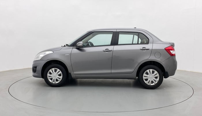 2013 Maruti Swift Dzire VDI, Diesel, Manual, 70,633 km, Left Side