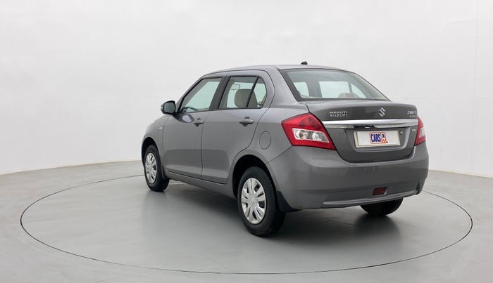 2013 Maruti Swift Dzire VDI, Diesel, Manual, 70,633 km, Left Back Diagonal