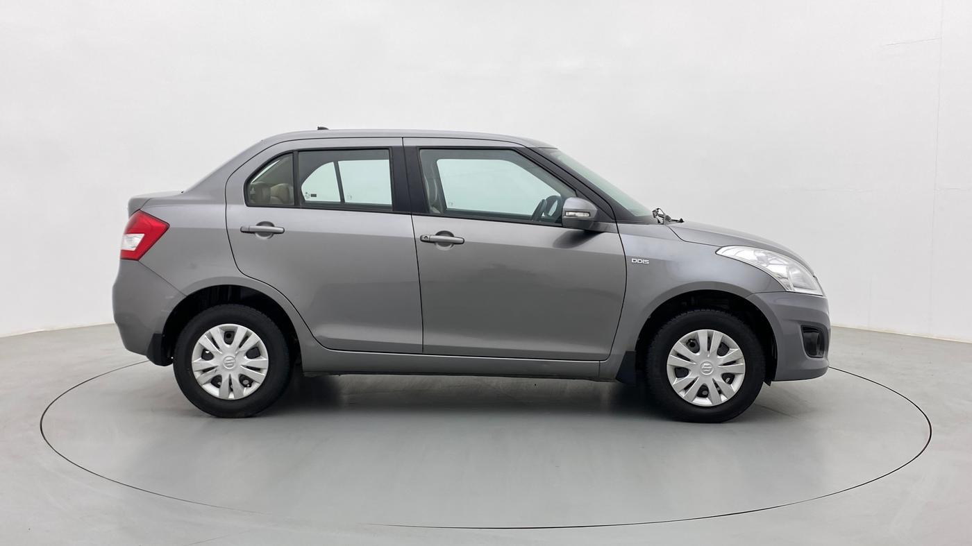 2013 Maruti Swift Dzire VDI, Diesel, Manual, 70,633 km, Right Side View