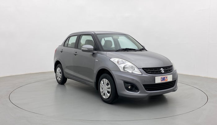 2013 Maruti Swift Dzire VDI, Diesel, Manual, 70,633 km, Right Front Diagonal
