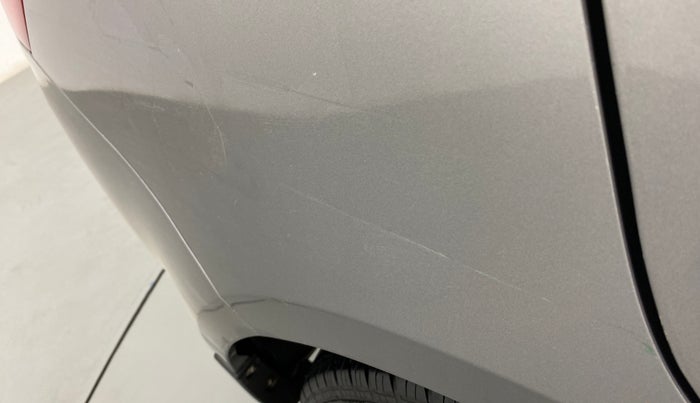 2013 Maruti Swift Dzire VDI, Diesel, Manual, 70,633 km, Right quarter panel - Minor scratches
