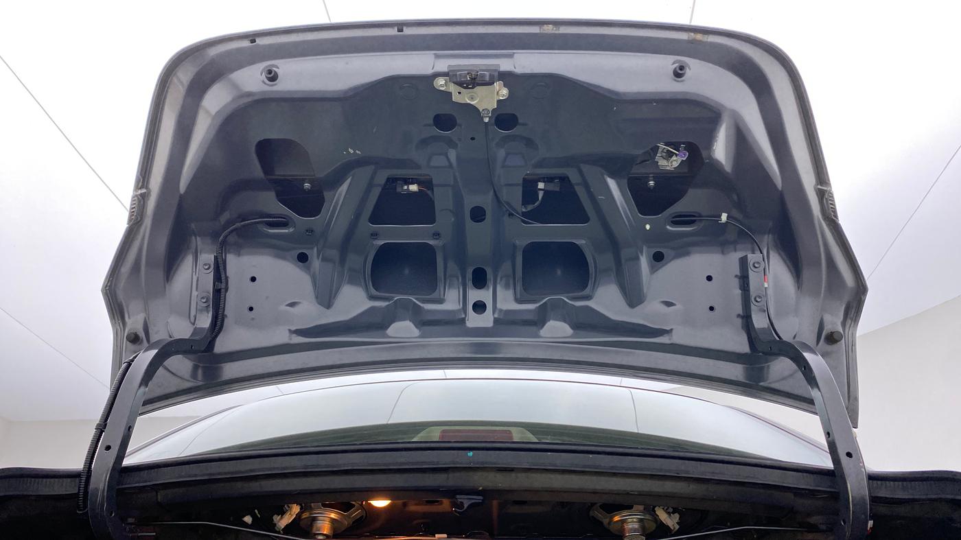 2013 Maruti Swift Dzire VDI, Diesel, Manual, 70,633 km, Boot Door Open