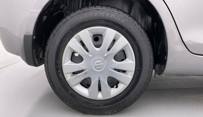 2013 Maruti Swift Dzire VDI, Diesel, Manual, 70,633 km, Right Rear Wheel
