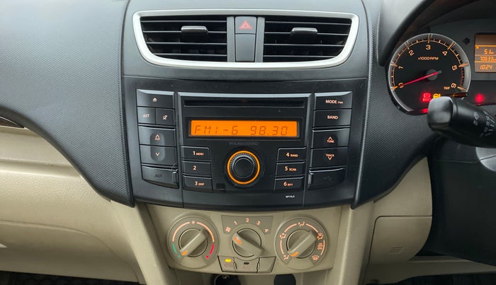 2013 Maruti Swift Dzire VDI, Diesel, Manual, 70,633 km, Air Conditioner