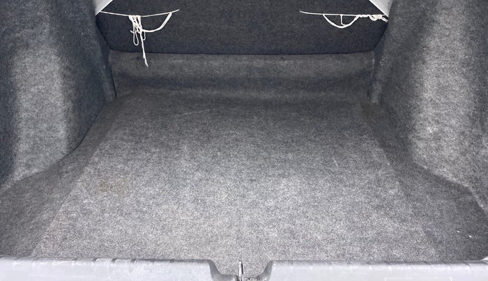 2017 Honda City V MT PETROL, Petrol, Manual, 62,475 km, Boot Inside