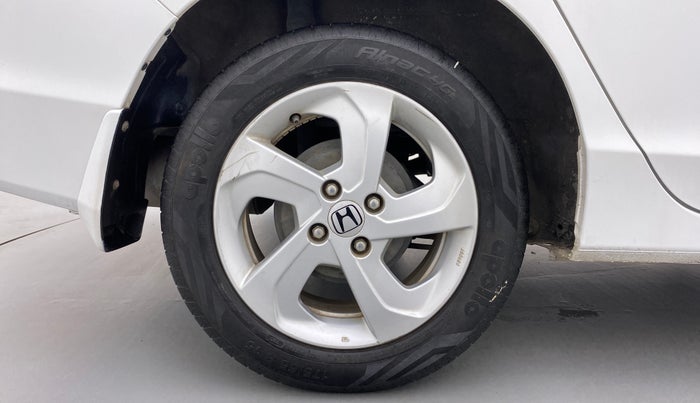 2017 Honda City V MT PETROL, Petrol, Manual, 62,475 km, Right Rear Wheel