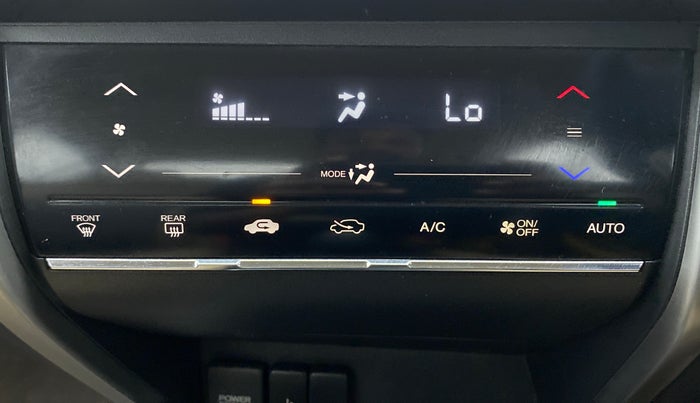 2017 Honda City V MT PETROL, Petrol, Manual, 62,475 km, Automatic Climate Control