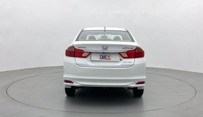 2017 Honda City V MT PETROL, Petrol, Manual, 62,475 km, Back/Rear