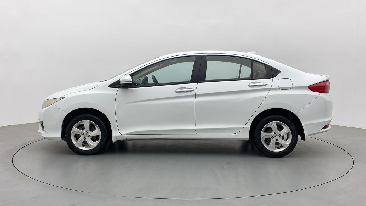 2017 Honda City V MT PETROL, Petrol, Manual, 62,475 km, Left Side