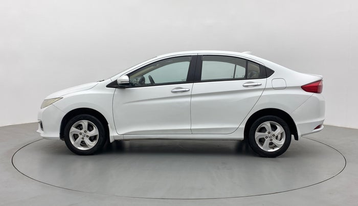 2017 Honda City V MT PETROL, Petrol, Manual, 62,475 km, Left Side