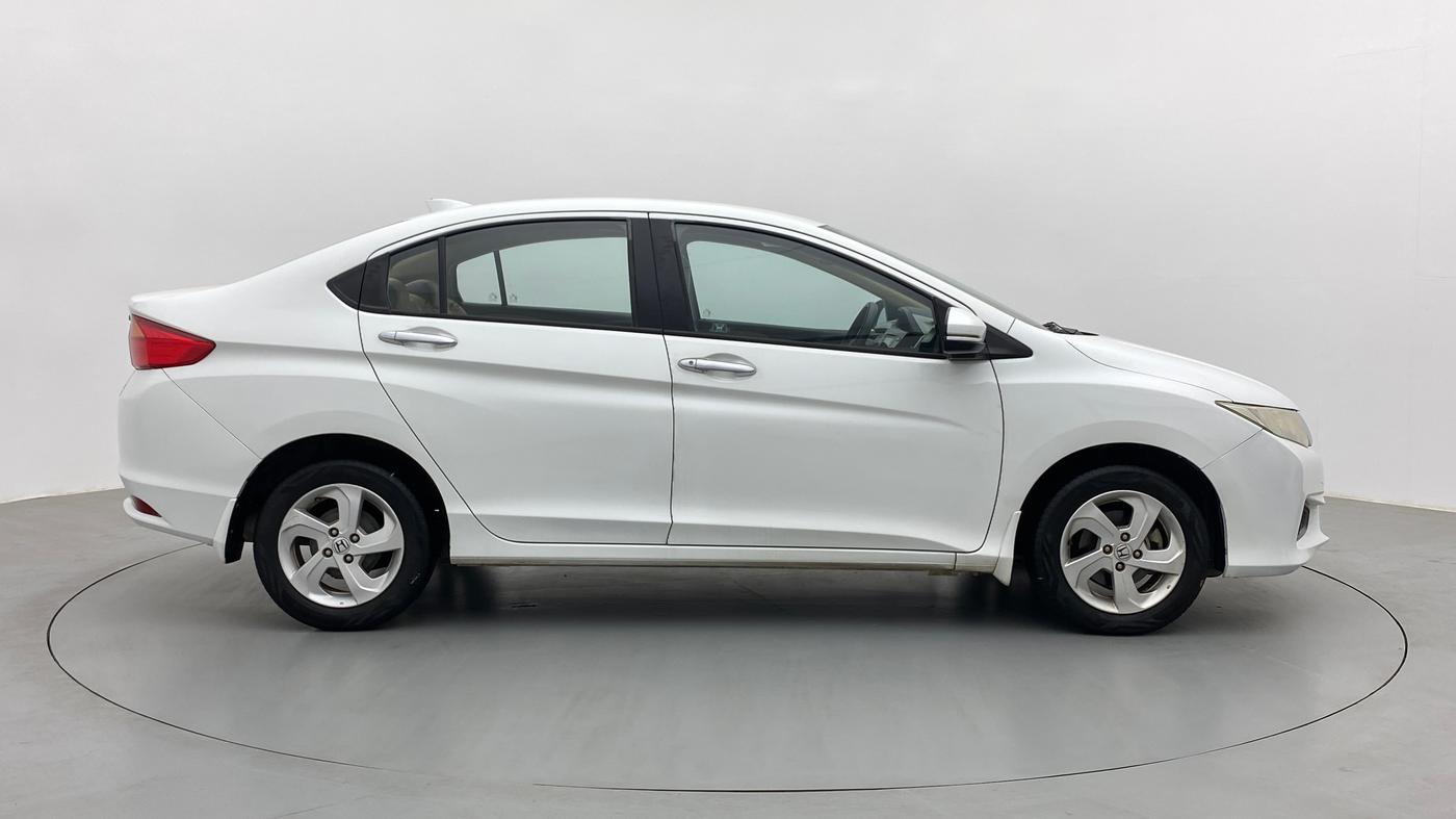 2017 Honda City V MT PETROL, Petrol, Manual, 62,475 km, Right Side View