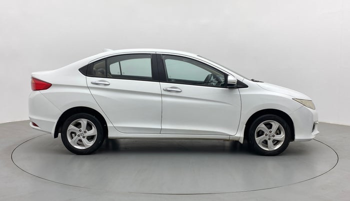 2017 Honda City V MT PETROL, Petrol, Manual, 62,475 km, Right Side View