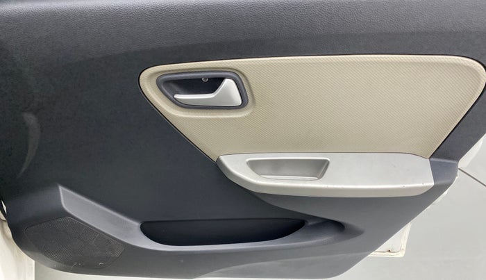 2015 Maruti Alto K10 VXI AMT P, Petrol, Automatic, 55,630 km, Driver Side Door Panels Control