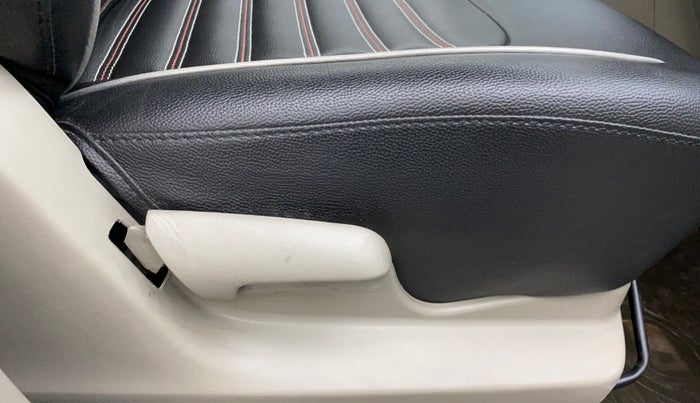 2016 Maruti Celerio ZXI AMT ABS, Petrol, Automatic, 23,308 km, Driver Side Adjustment Panel