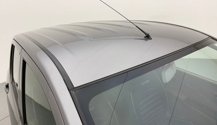 2016 Maruti Celerio ZXI AMT ABS, Petrol, Automatic, 23,308 km, Roof