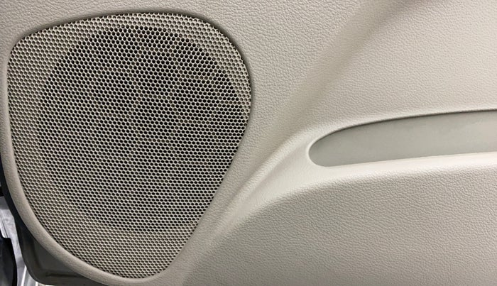 2016 Maruti Celerio ZXI AMT ABS, Petrol, Automatic, 23,308 km, Speaker