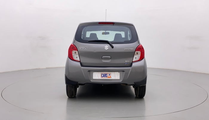 2016 Maruti Celerio ZXI AMT ABS, Petrol, Automatic, 23,308 km, Back/Rear