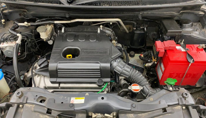 2016 Maruti Celerio ZXI AMT ABS, Petrol, Automatic, 23,308 km, Open Bonet