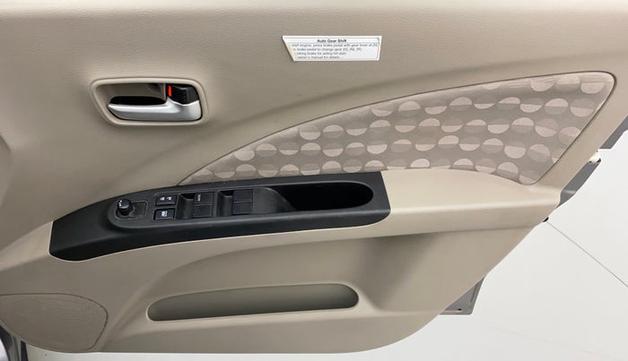 2016 Maruti Celerio ZXI AMT ABS, Petrol, Automatic, 23,308 km, Driver Side Door Panels Control
