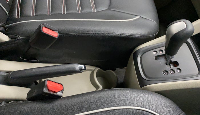 2016 Maruti Celerio ZXI AMT ABS, Petrol, Automatic, 23,308 km, Gear Lever