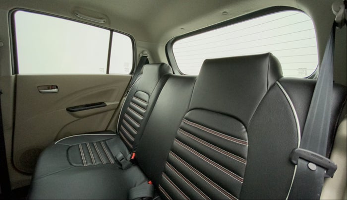 2016 Maruti Celerio ZXI AMT ABS, Petrol, Automatic, 23,308 km, Right Side Rear Door Cabin