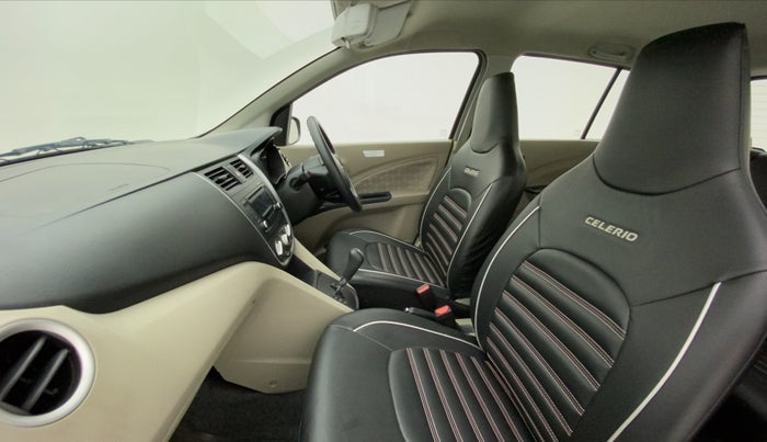 2016 Maruti Celerio ZXI AMT ABS, Petrol, Automatic, 23,308 km, Right Side Front Door Cabin