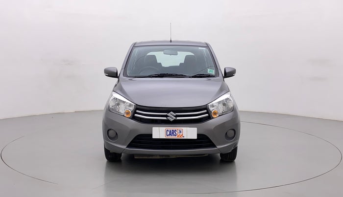 2016 Maruti Celerio ZXI AMT ABS, Petrol, Automatic, 23,308 km, Front