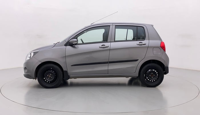 2016 Maruti Celerio ZXI AMT ABS, Petrol, Automatic, 23,308 km, Left Side