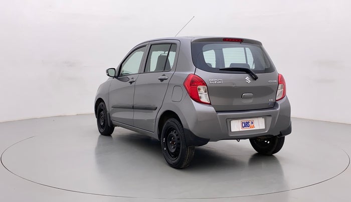 2016 Maruti Celerio ZXI AMT ABS, Petrol, Automatic, 23,308 km, Left Back Diagonal