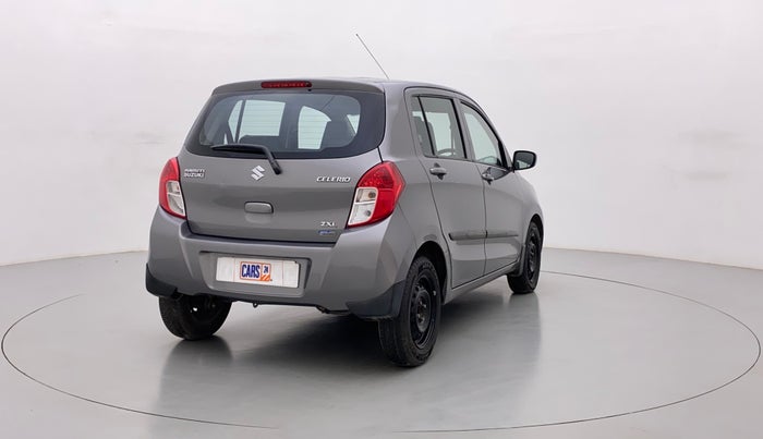 2016 Maruti Celerio ZXI AMT ABS, Petrol, Automatic, 23,308 km, Right Back Diagonal