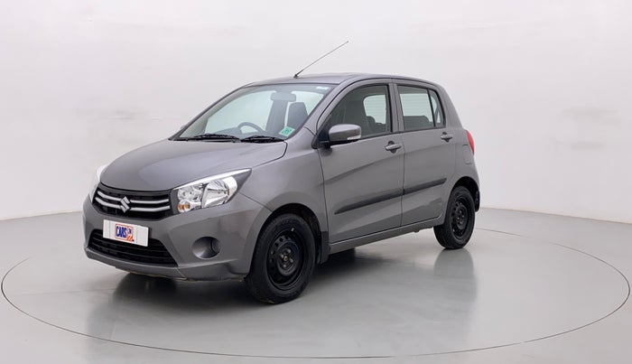 2016 Maruti Celerio ZXI AMT ABS, Petrol, Automatic, 23,308 km, Left Front Diagonal