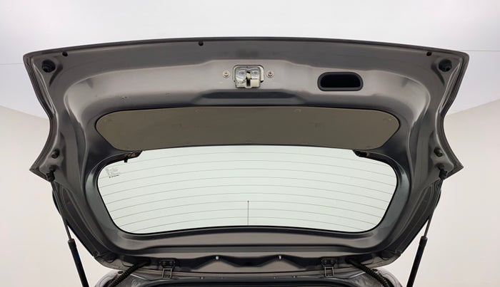 2016 Maruti Celerio ZXI AMT ABS, Petrol, Automatic, 23,308 km, Boot Door Open