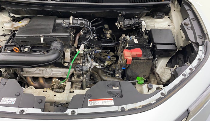 2024 Toyota Urban Cruiser Taisor S Plus 1.2 Petrol MT, Petrol, Manual, 17,564 km, Engine View - Left