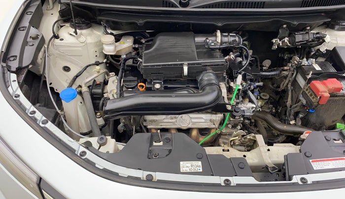 2024 Toyota Urban Cruiser Taisor S Plus 1.2 Petrol MT, Petrol, Manual, 17,564 km, Engine View - Right