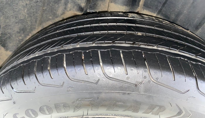 2024 Toyota Urban Cruiser Taisor S Plus 1.2 Petrol MT, Petrol, Manual, 17,564 km, Right Rear Tyre Tread